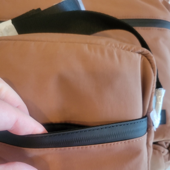 Ted Baker Crayve Paper Touch Nylon Flight Bag - Picture 6 of 6